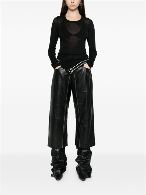 Long-sleeved T-shirt RICK OWENS | RP01F6202MR09